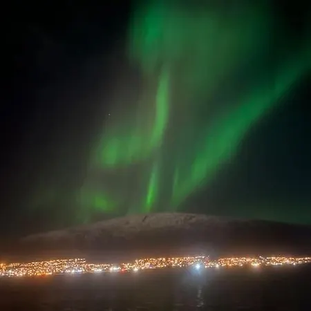 3 Roms I Sentrum Appartement Tromsø