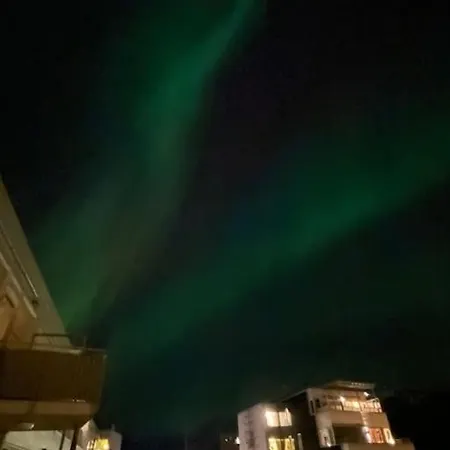 Apartamento 3 Roms I Sentrum Tromsø