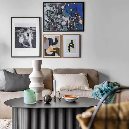 3 Roms I Sentrum Apartamento *